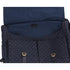 Louis Vuitton Denise Messenger Bag Navy Blue Monogram Lin M42311